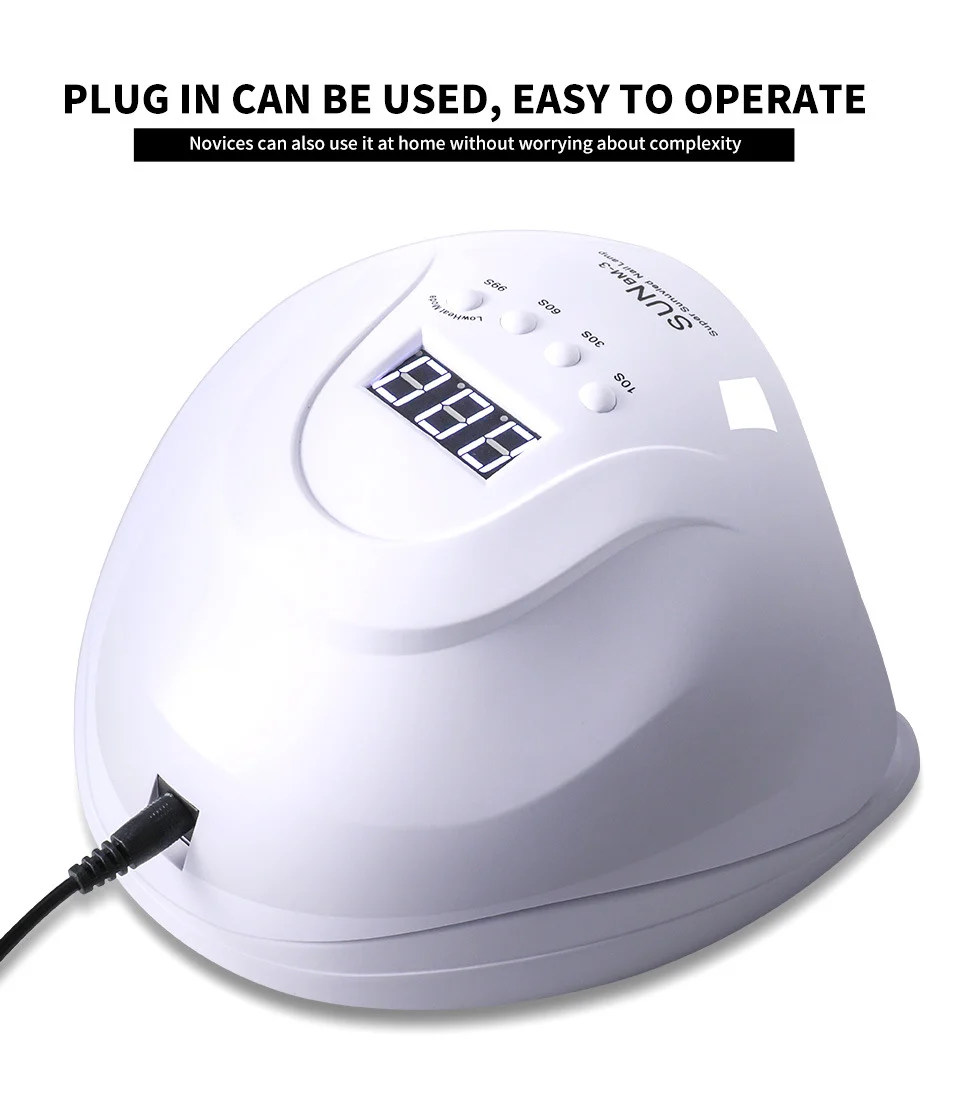 120w uv led nail lamp sun bm3 spu841271126804 desc 4