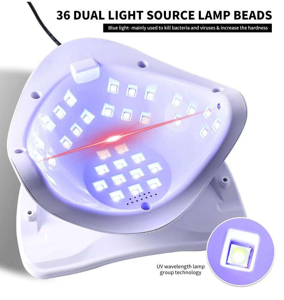 120w uv led nail lamp sun bm3 spu841271126804 desc 5