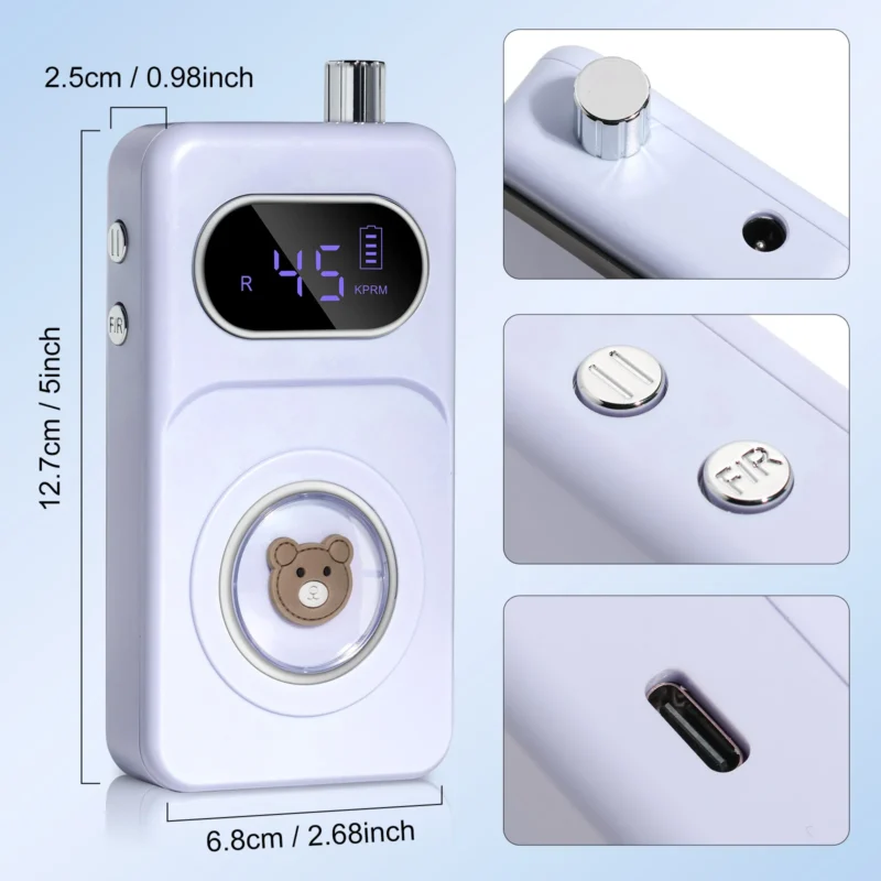 45000 Rpm Portable Nail Drill Machine Spu954282108346 4