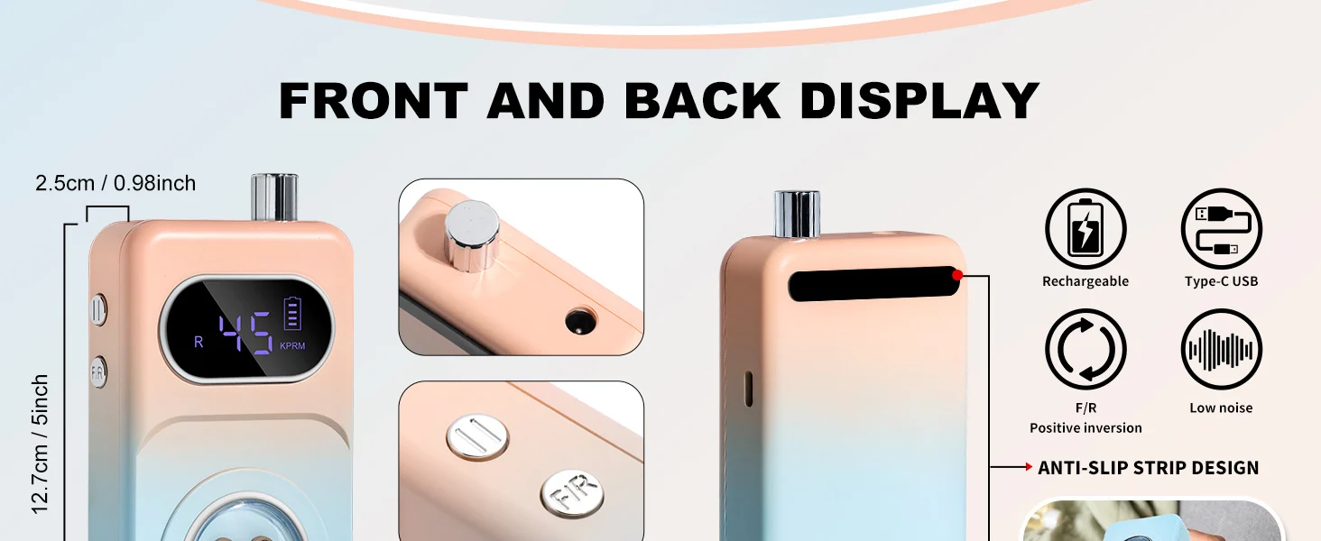 45000 rpm portable nail drill machine spu954282108346 desc 7