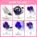 4d Carve Patterns Nail Sculpting Gel Spu823509202320 4