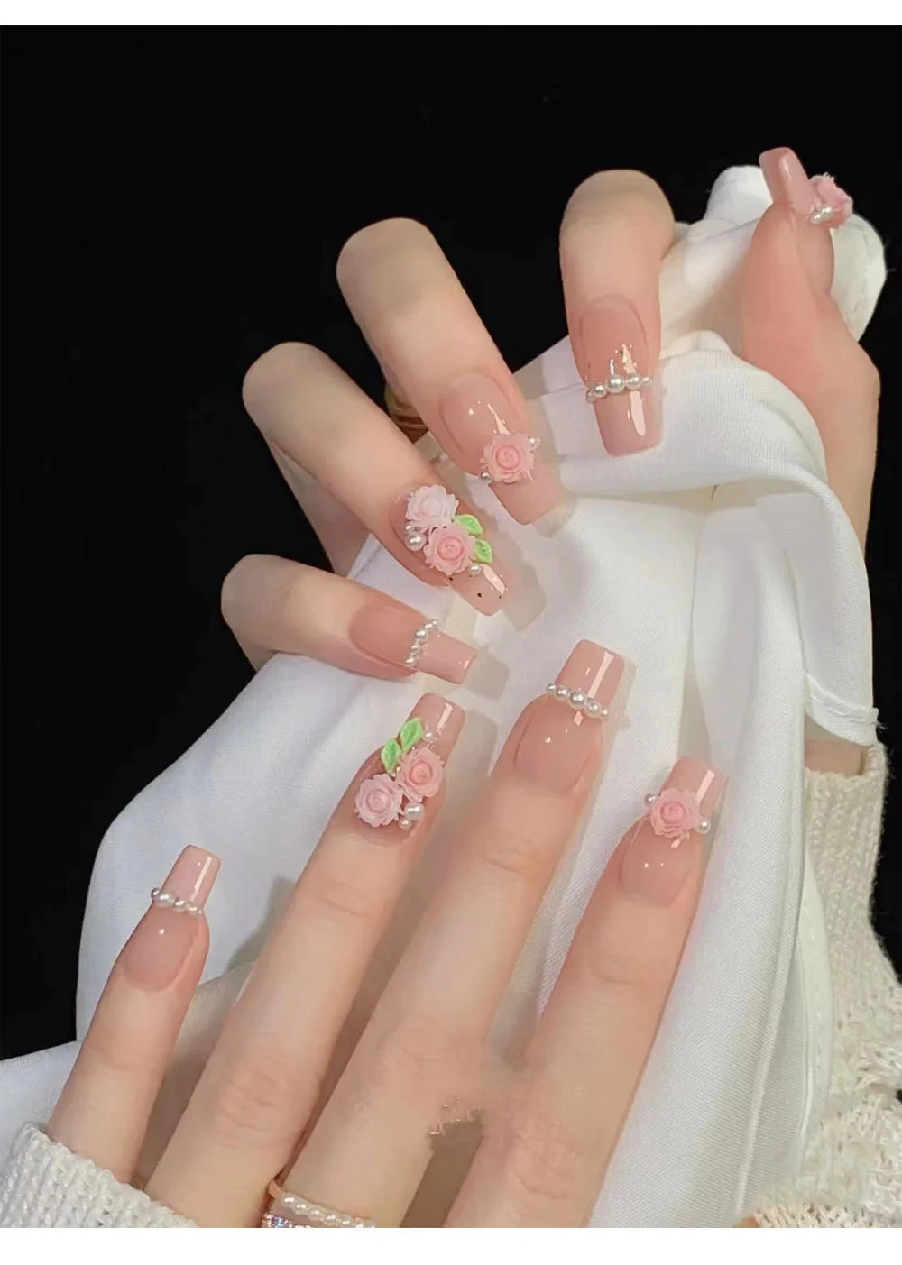 4D Carve Patterns Gel 3D Nail Art Sculpting Gel Non-Stick UV LED Modeling Clay for Professional Manicure 6 4d carve patterns nail sculpting gel spu823509202320 desc 6