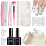 4d Carving Gel Nail Art Set Spu917502020670 4