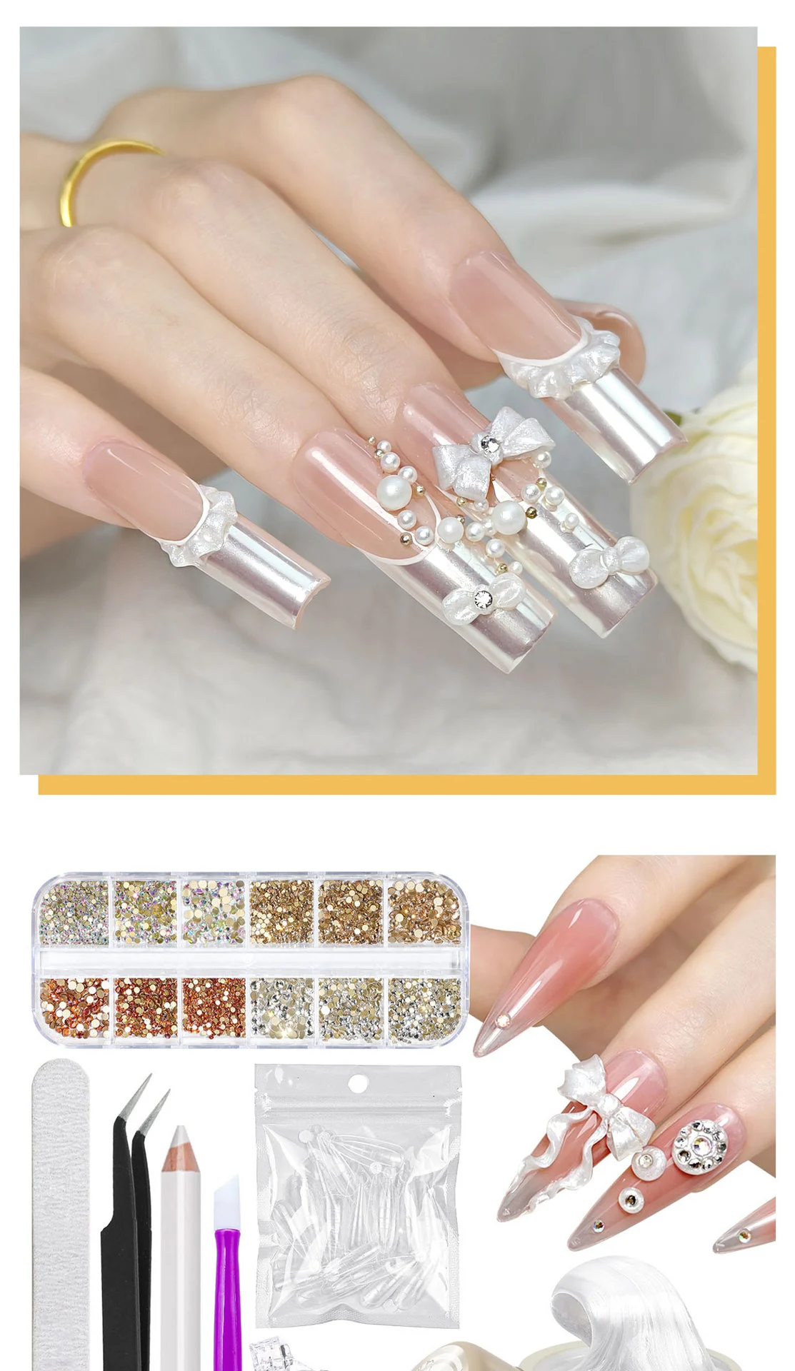 4d carving gel nail art set spu917502020670 desc 6