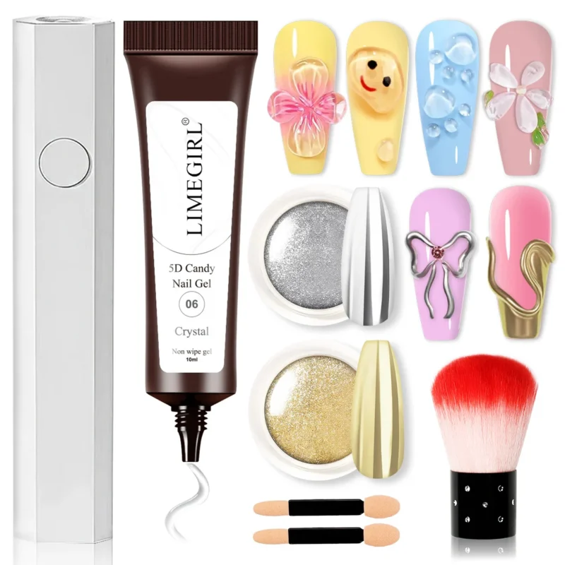 5d Candy Nail Gel 3d Sculpting Spu858024132341 2