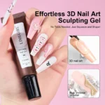 5d Candy Nail Gel 3d Sculpting Spu858024132341 3