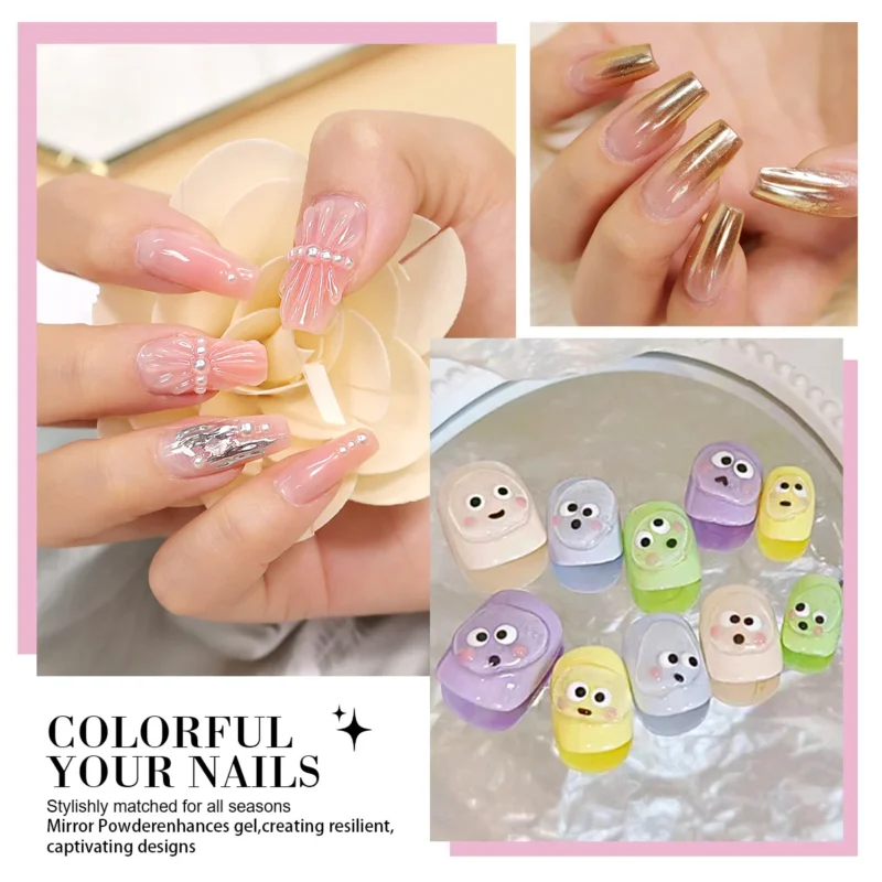 5d Candy Nail Gel 3d Sculpting Spu858024132341 4