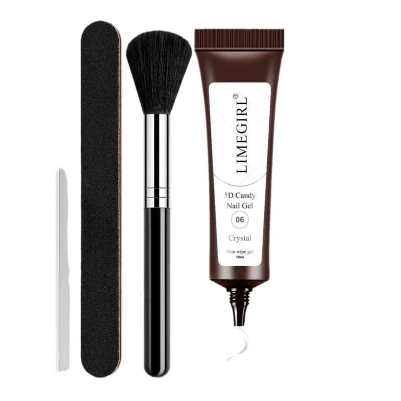 5d Candy Nail Gel 3d Sculpting Spu858024132341 5