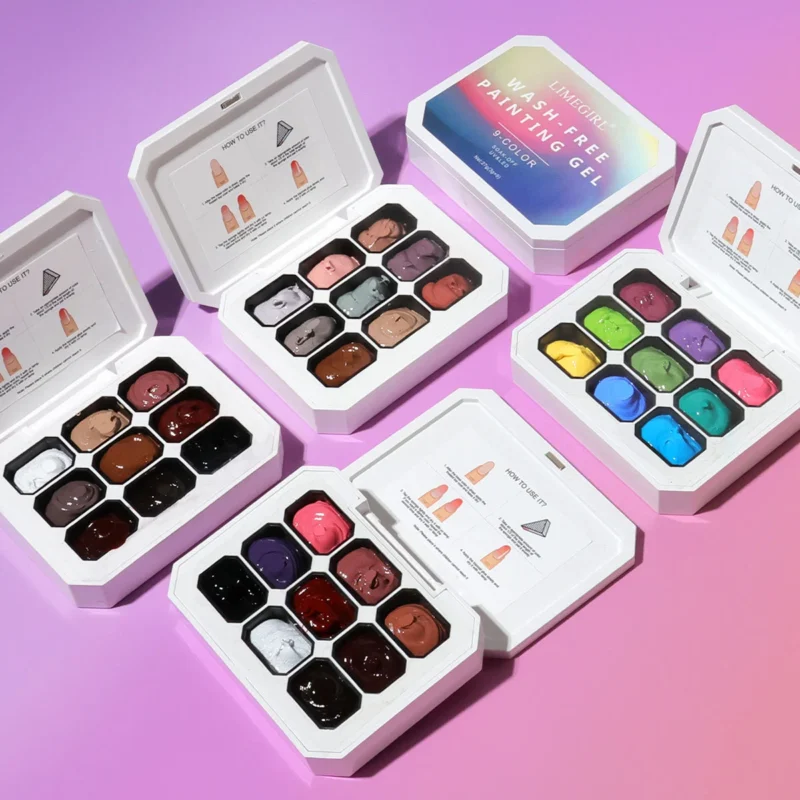 9 Color Gradient Painting Gel Palette Spu1010384266694 5