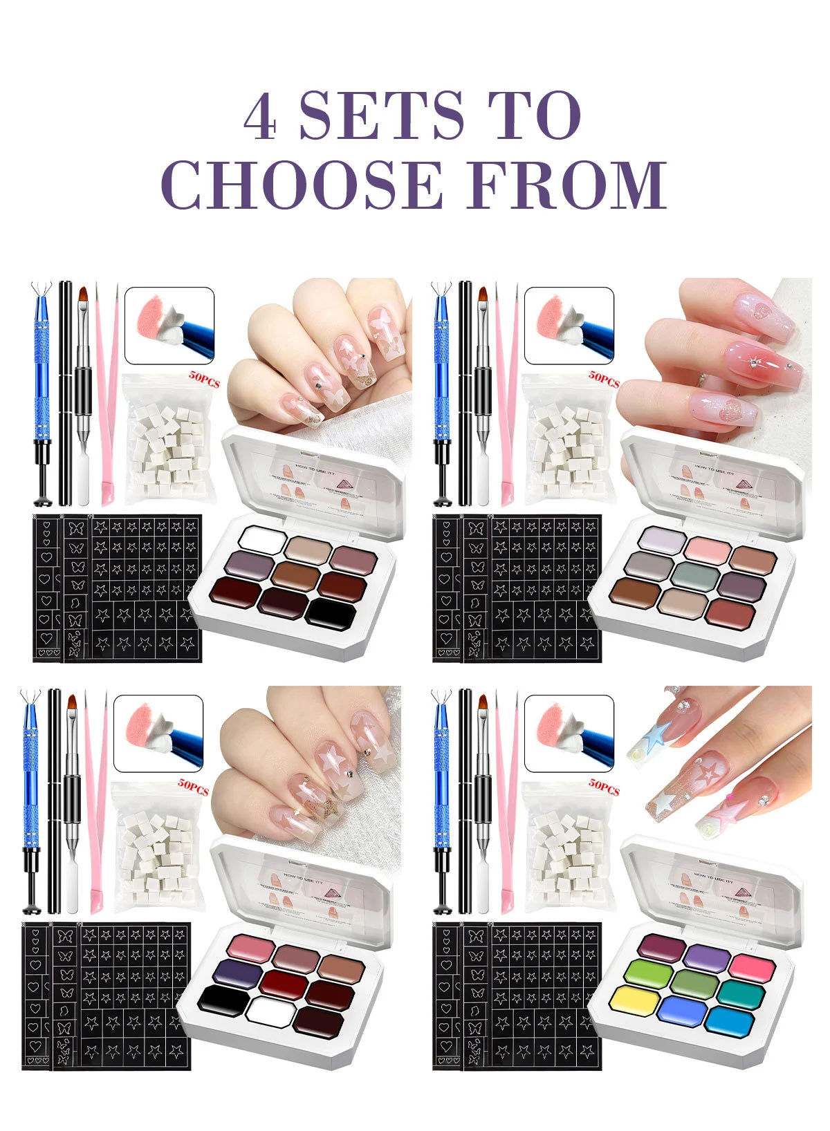 9 color solid patting gel palette spu921357284408 desc 2