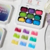 9-Color Palette Patting Gel
