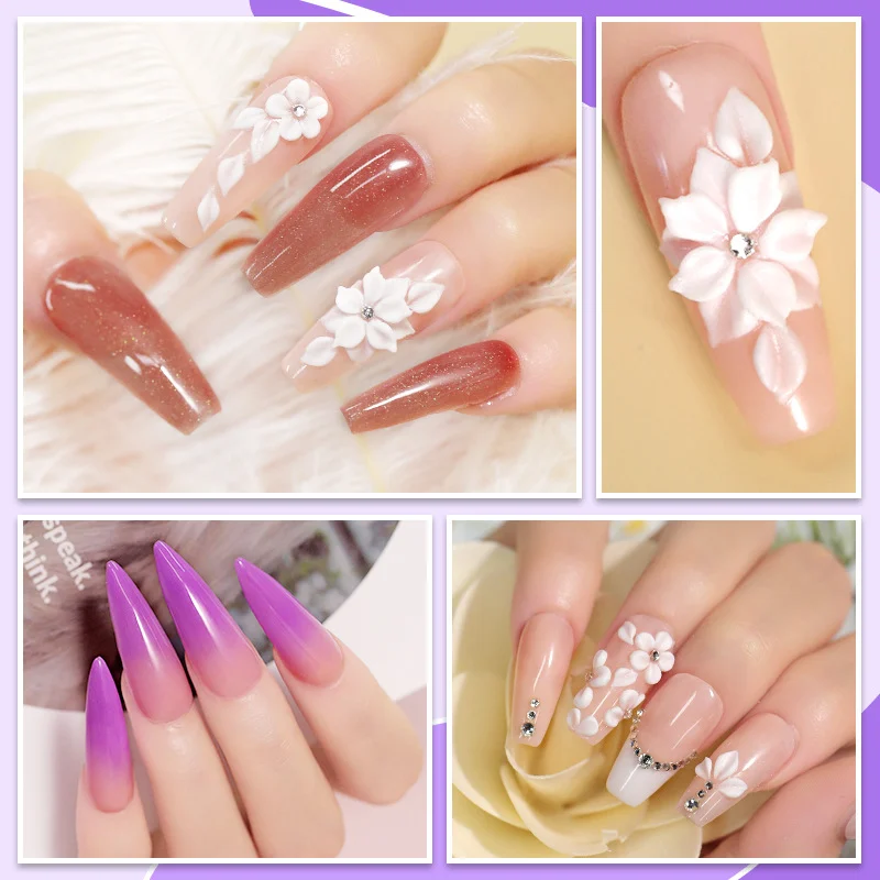 Acrylic Liquid Monomer for Nails Professional EMA Formula Nail Extension and Carving Kit 3 acrylic liquid monomer nail kit spu737930138285 desc 3