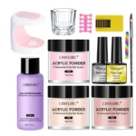 Acrylic Nail Kit Professional Manicure Set Spu713690056808 2