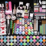 Acrylic Nail Kit Professional Set Spu1003157791247 2
