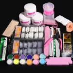 Acrylic Nail Kit Professional Set Spu1003157791247 3