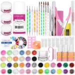 Acrylic Nail Kit Professional Set Spu1003157791247 5