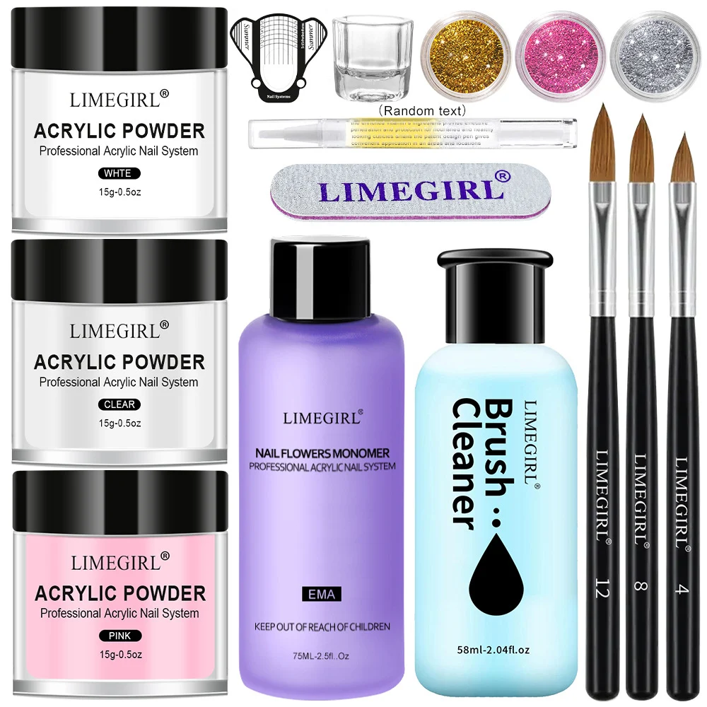 acrylic nail kit professional set spu1003157791247 desc 7