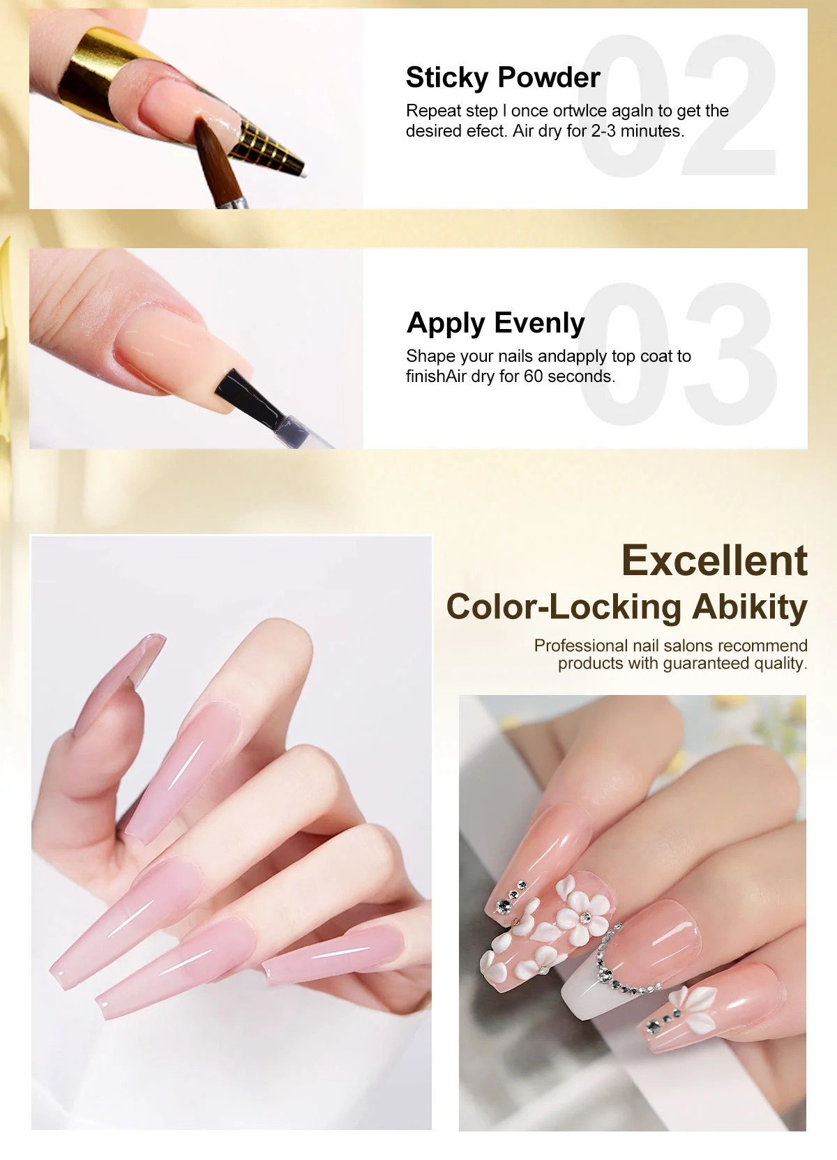 acrylic nail kit professional set spu1006242713874 desc 6