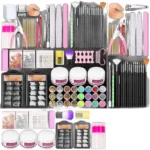 Acrylic Nail Kit Professional Set Spu1015301030891 6