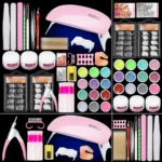 Acrylic Nail Kit Professional Set Spu1015301030891 4