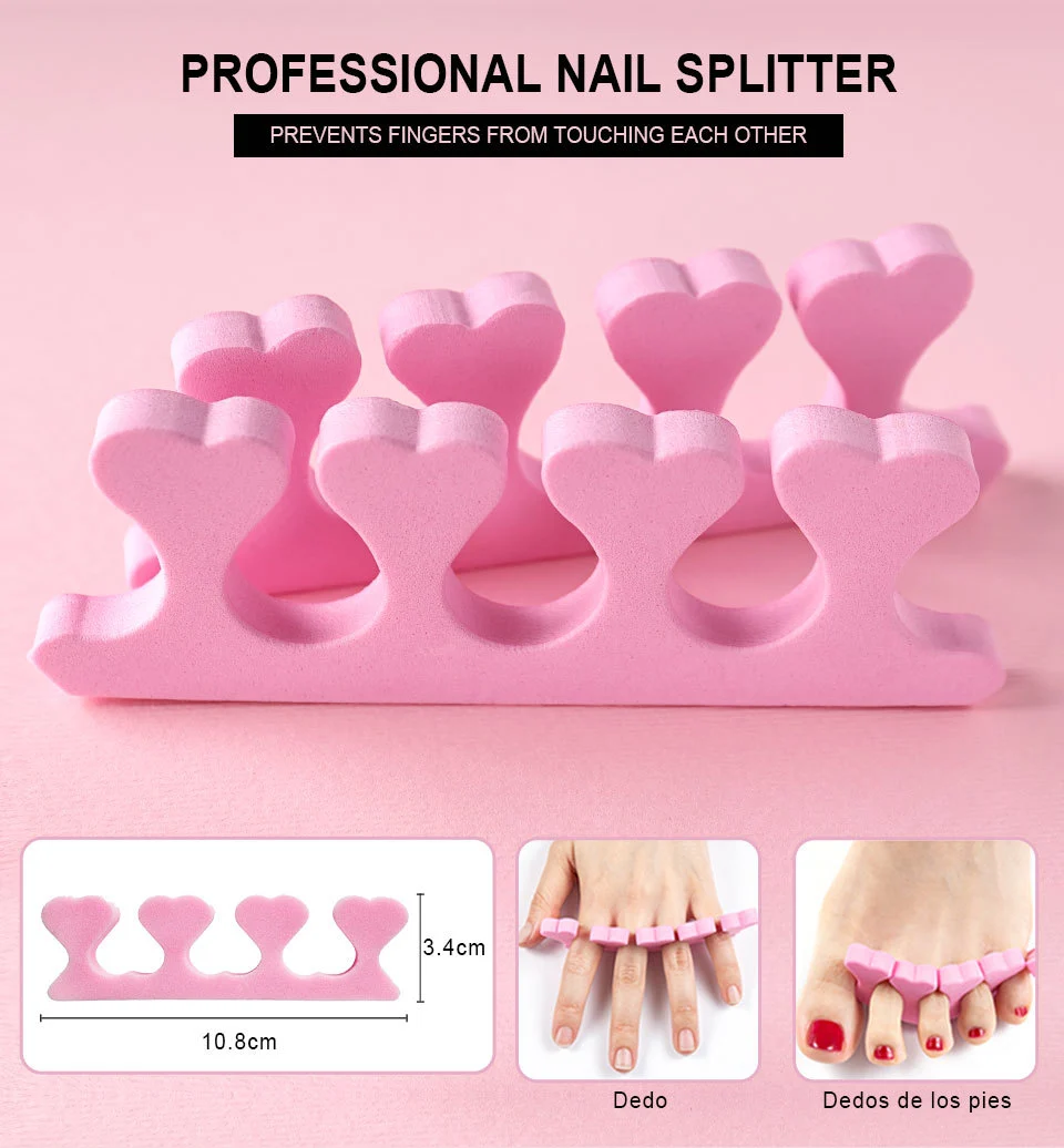 acrylic nail kit uv lamp glitter set spu913085154070 desc 5