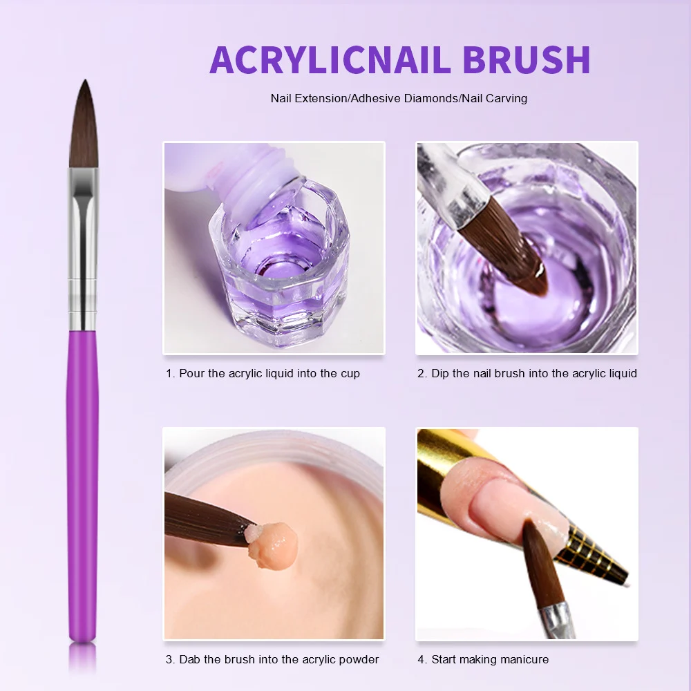 Acrylic Nail Kit with UV Light and Drill, Limegirl All-in-One Professional Manicure Set with Acrylic Powder and Extension Tools 14 acrylic nail kit uv light drill set spu998181089289 desc 14