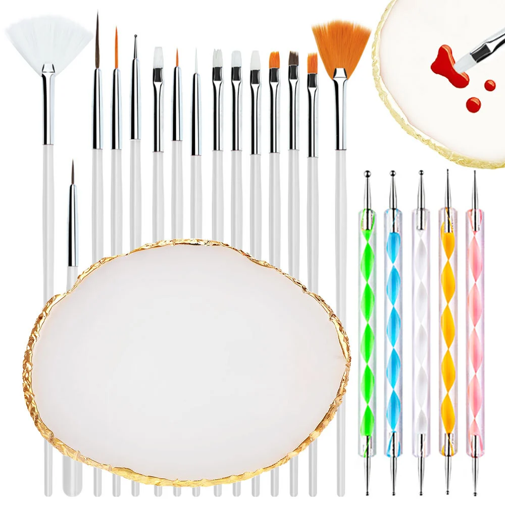 acrylic nail kit with lamp and drill spu997096662670 desc 5