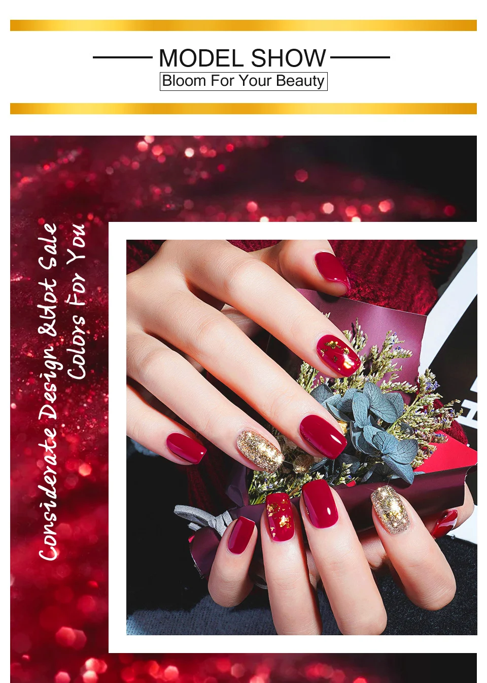 acrylic nail kit with uv lamp spu902205807609 desc 3