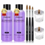 Acrylic Nail Liquid Monomer 75ml Spu828660926675 4