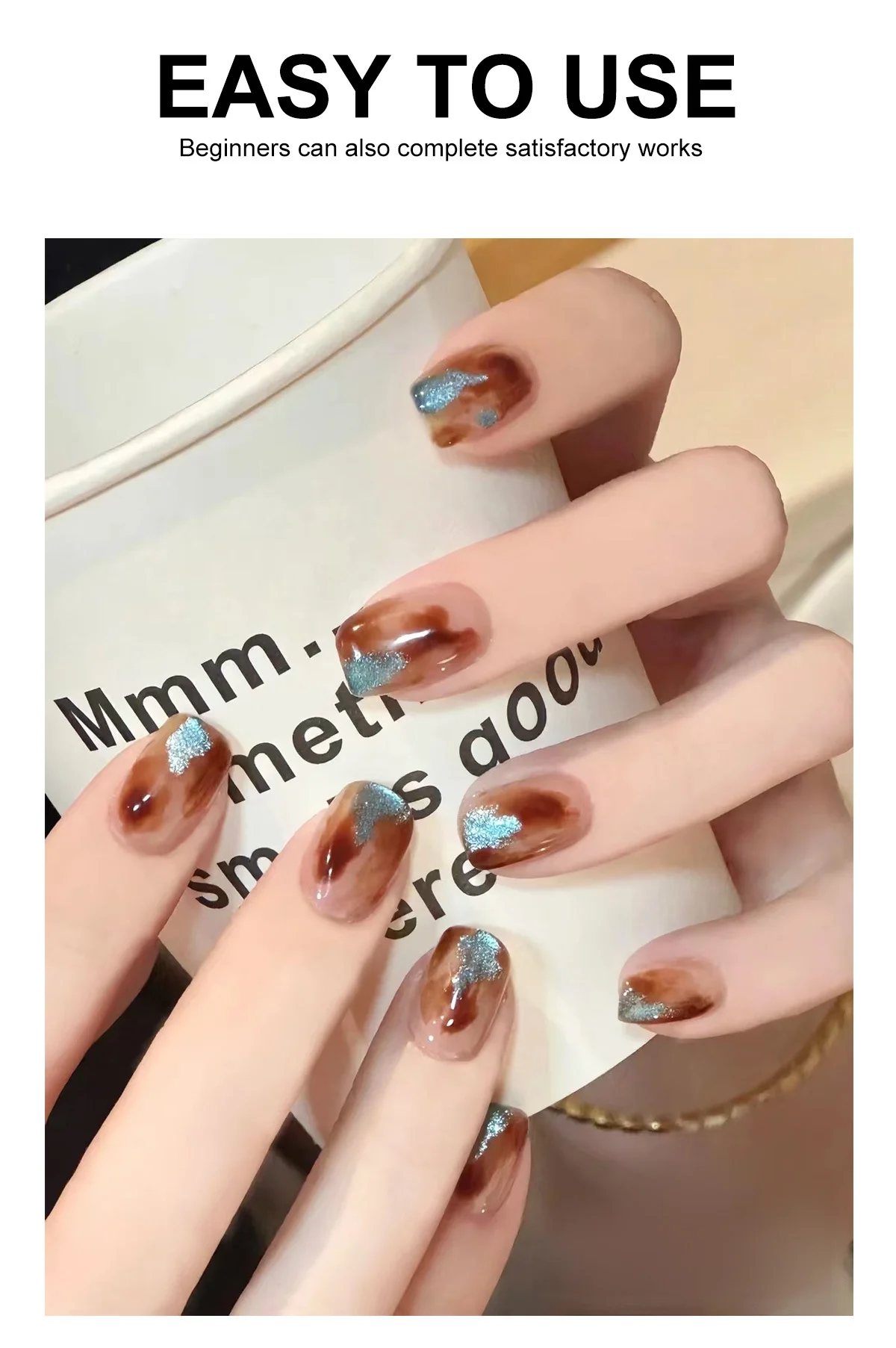 blooming gel nail art gradient spu901538467155 desc 11