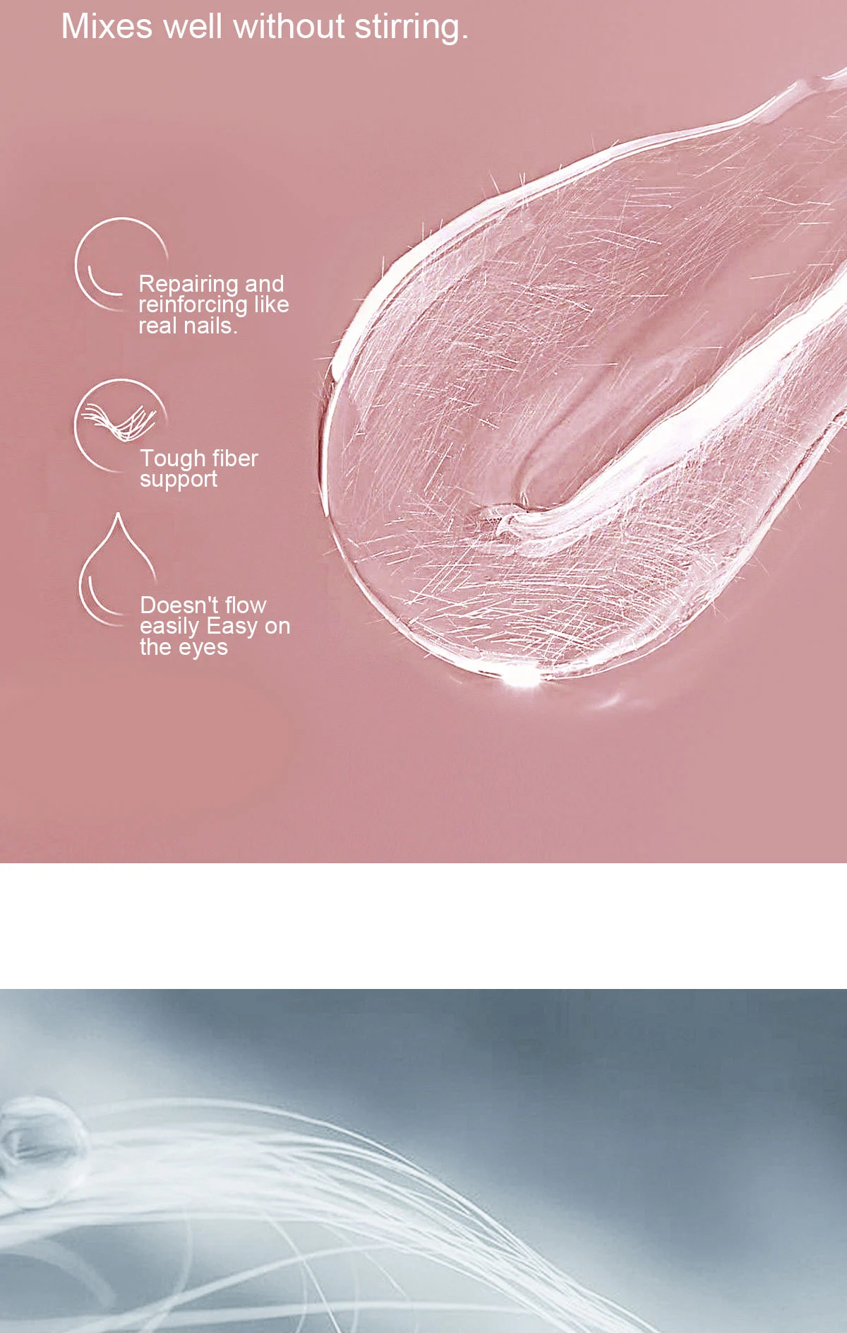 blooming gel nail art gradient spu901538467155 desc 22