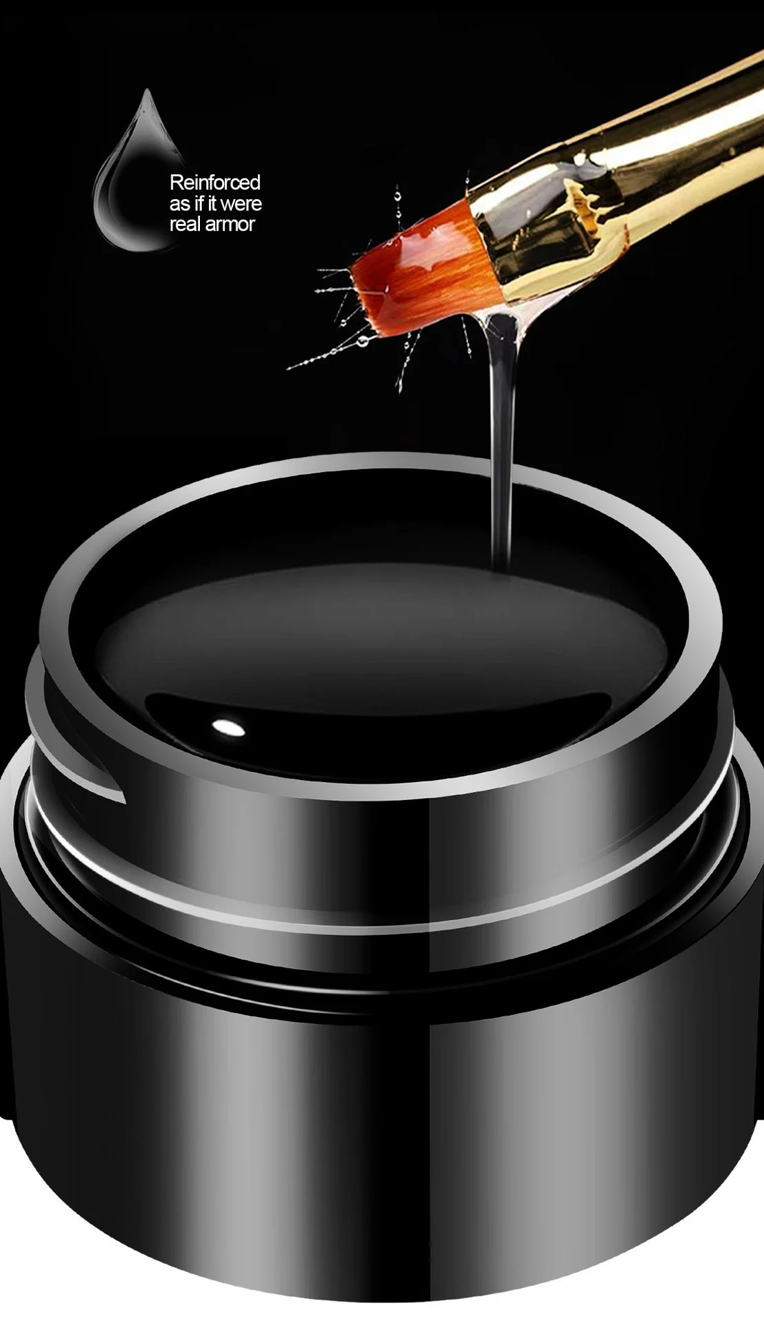 blooming gel nail art gradient spu901538467155 desc 28