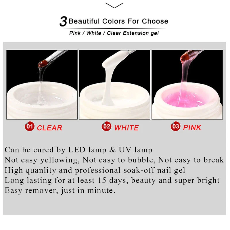 blooming gel nail art gradient spu901538467155 desc 38