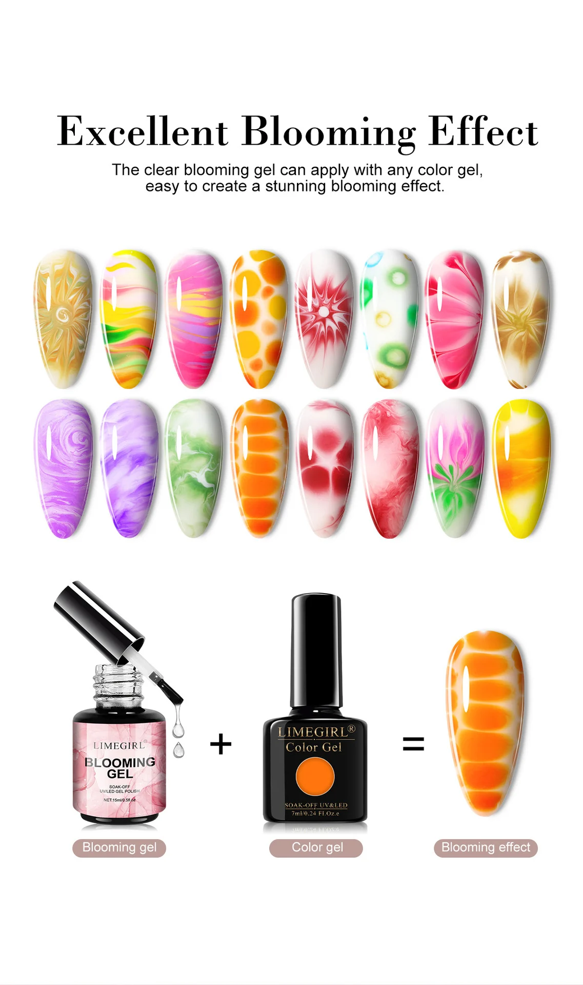 blooming gel nail art gradient spu901538467155 desc 8