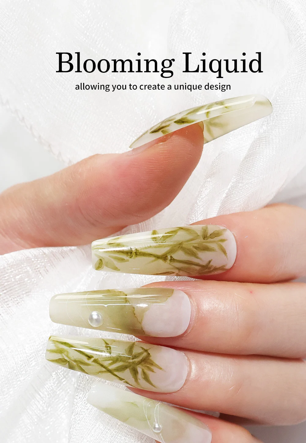 blooming gel nail polish marble effect spu795564433326 desc 1