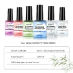 Blooming Gel Nail Polish Marble Effect Spu797930123289 4