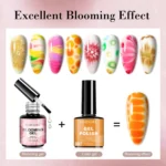Blooming Gel Nail Polish Set Spu928467784257 2