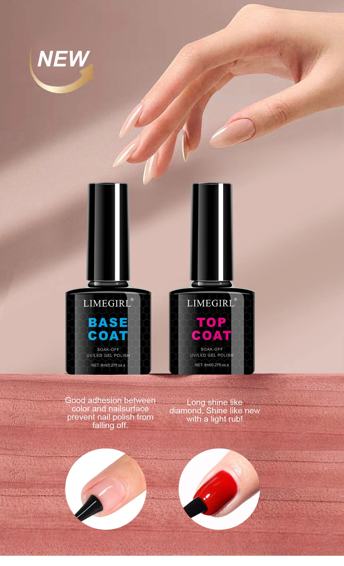 blooming gel nail polish set spu928467784257 desc 5