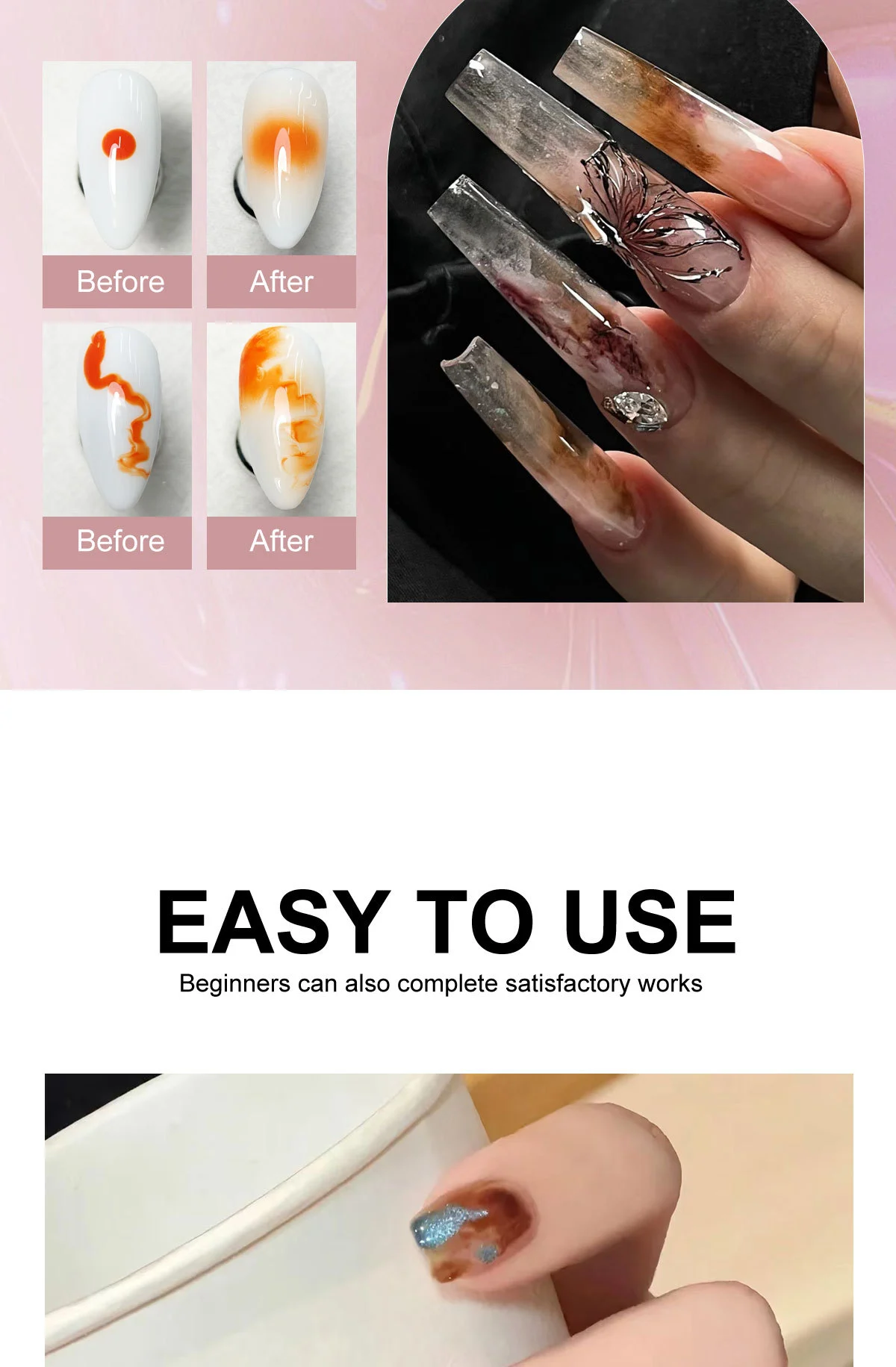 blooming gel nail polish set spu928467784257 desc 7