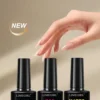 Base & Top Coat Functional Gel 3-Piece Set