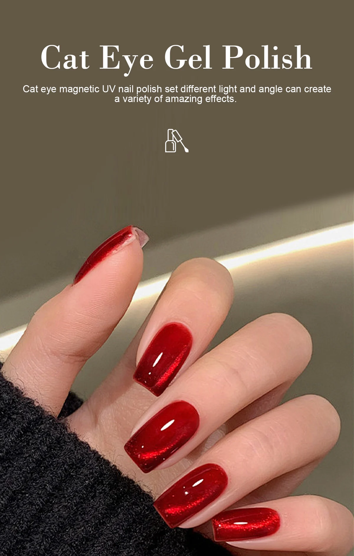 cat eye gel nail polish magnetic shimmer spu997818787147 desc 1
