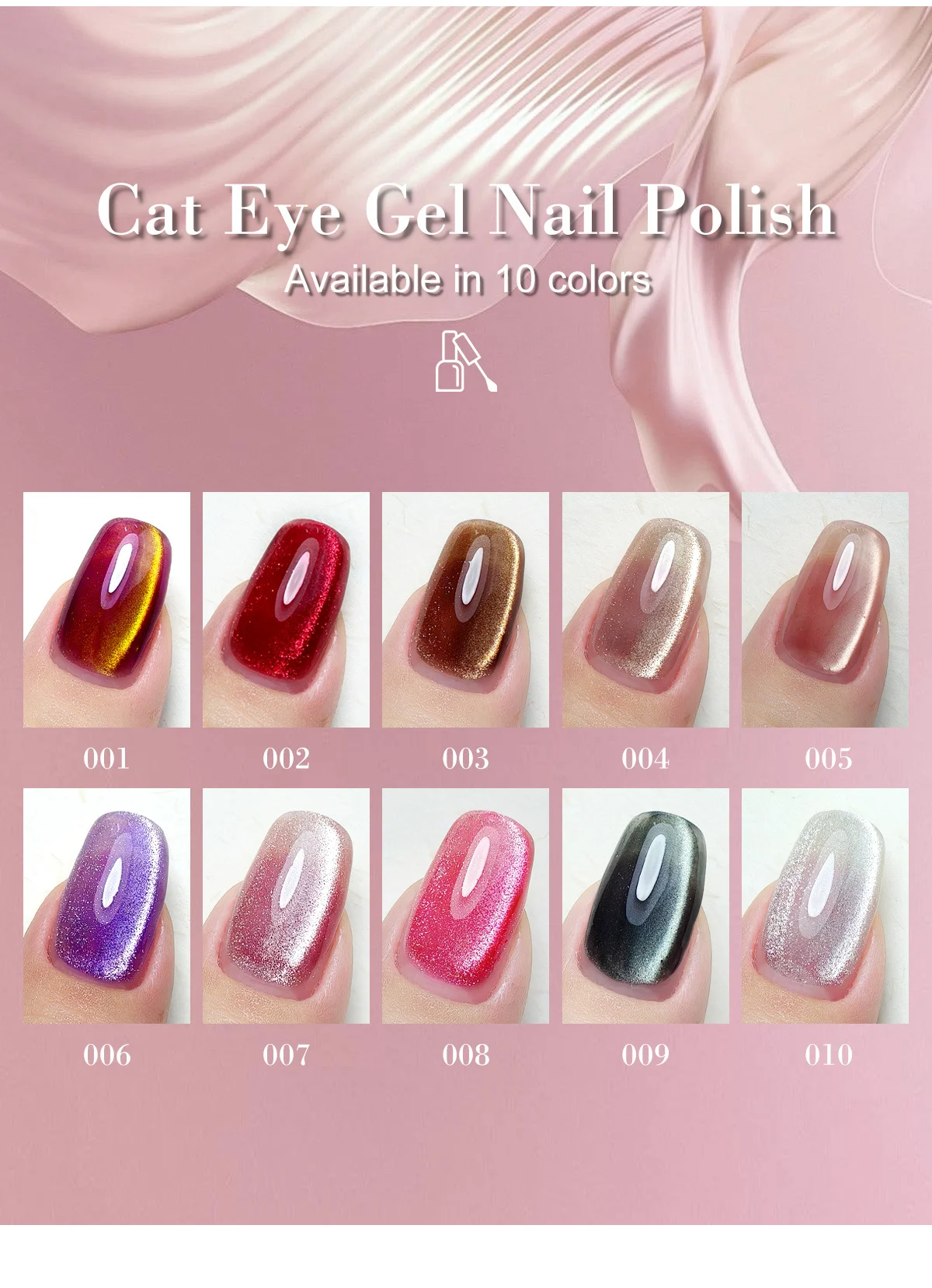 cat eye gel nail polish magnetic shimmer spu997818787147 desc 3