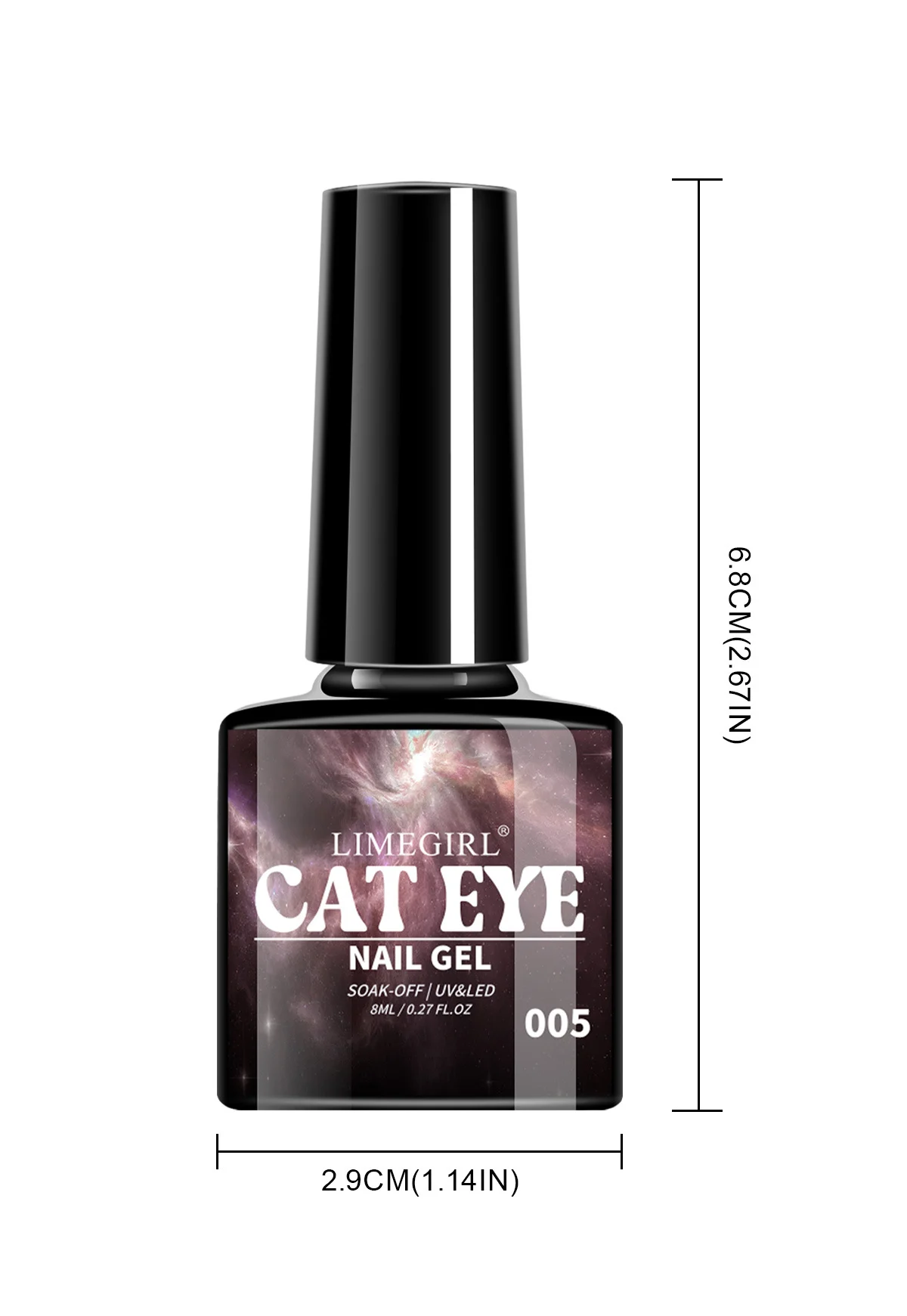 cat eye gel nail polish magnetic shimmer spu997818787147 desc 9