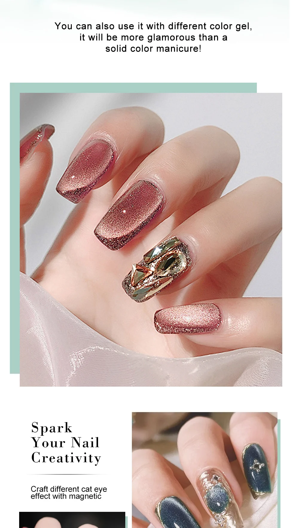 cat eye gel nail polish set spu996216423974 desc 10