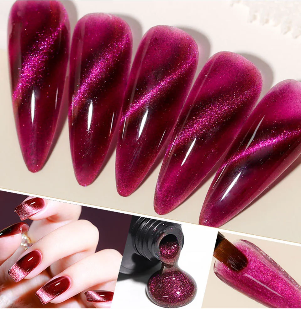 cat eye gel nail polish set spu996216423974 desc 23