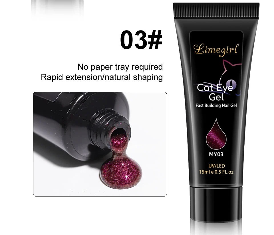 cat eye gel nail polish set spu996216423974 desc 28