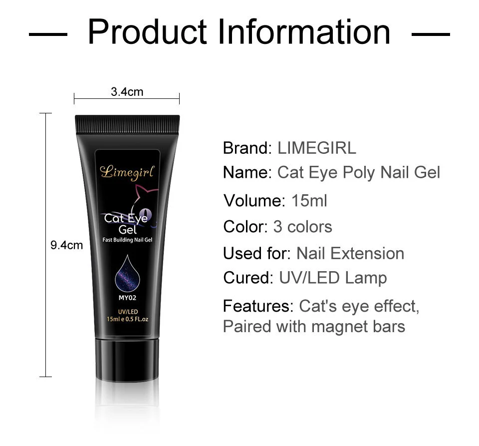 cat eye gel nail polish set spu996216423974 desc 30
