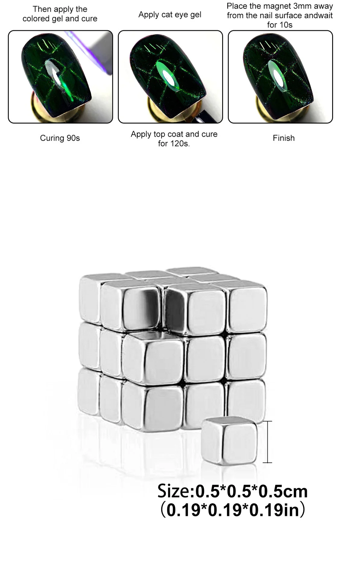 cat eye gel nail polish set spu996216423974 desc 40