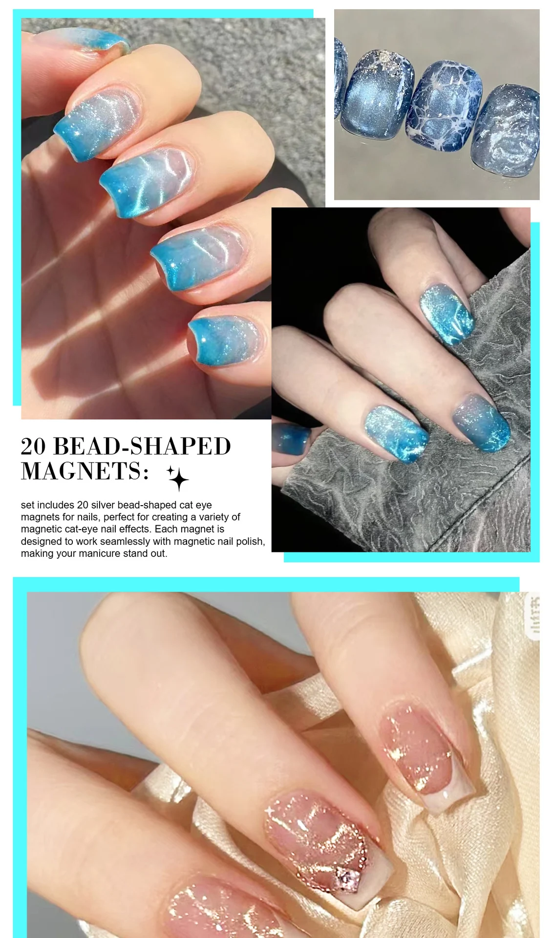 cat eye gel nail polish set spu996216423974 desc 45