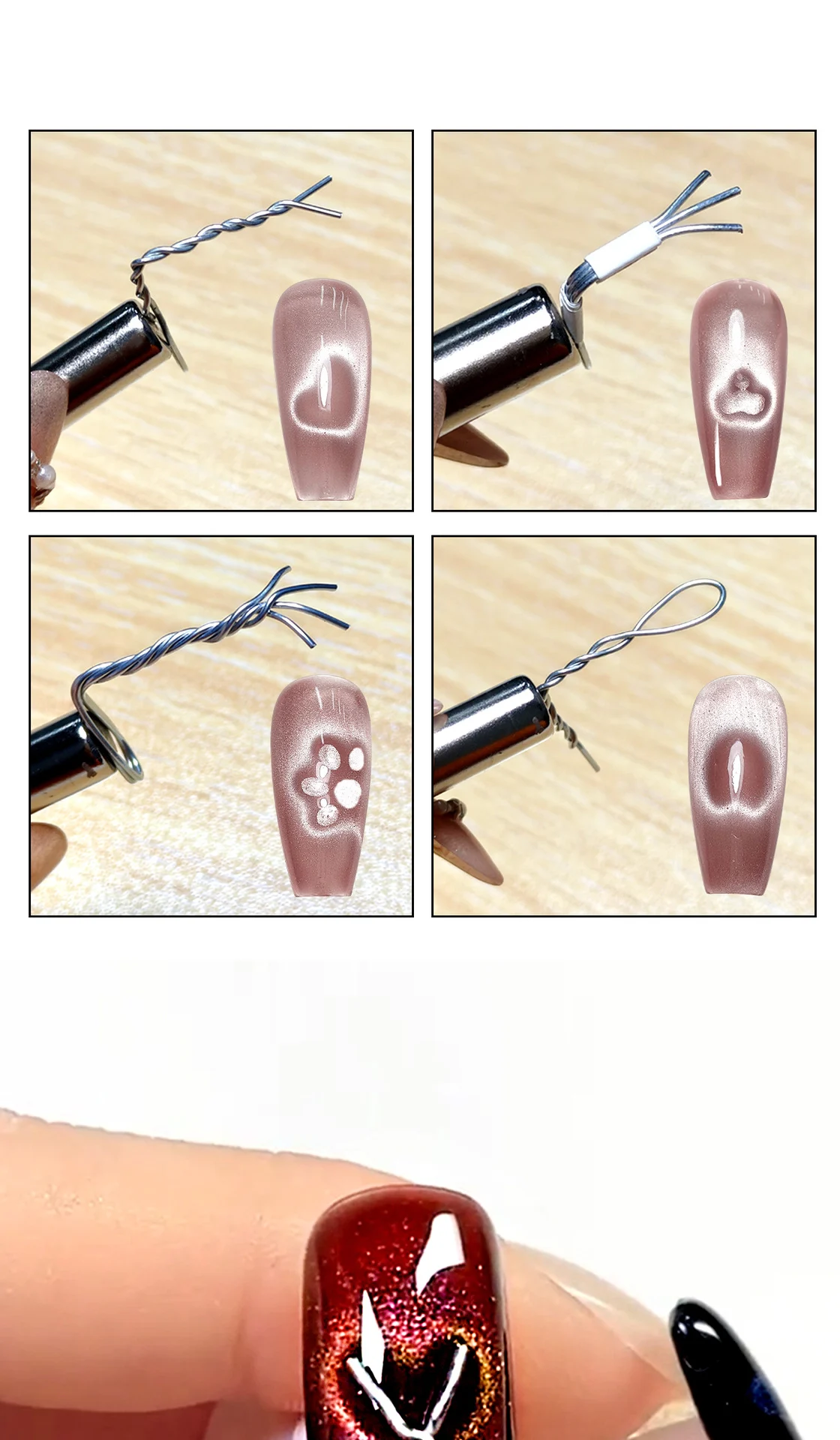 cat eye gel nail polish set spu996216423974 desc 48